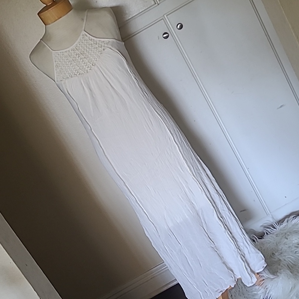 Mossimo dress ♤ white color ♤ size XS